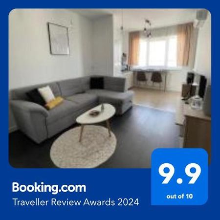 Appartamento Apartament Onestilor Gran Varadino Esterno foto