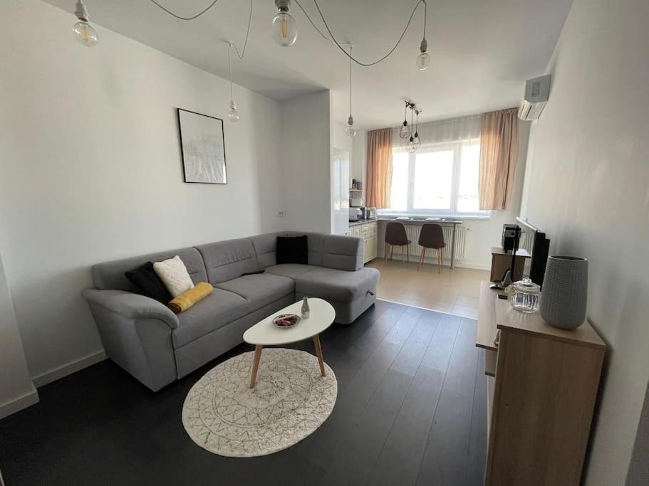 Appartamento Apartament Onestilor Gran Varadino Esterno foto