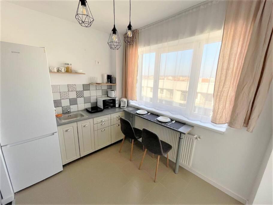 Appartamento Apartament Onestilor Gran Varadino Esterno foto